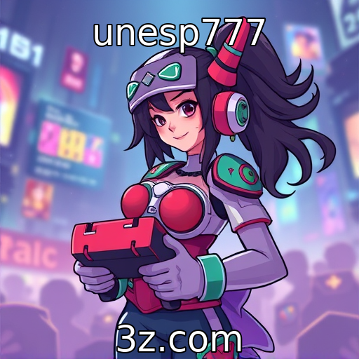 unesp777 - Tendências emergentes na indústria de jogos