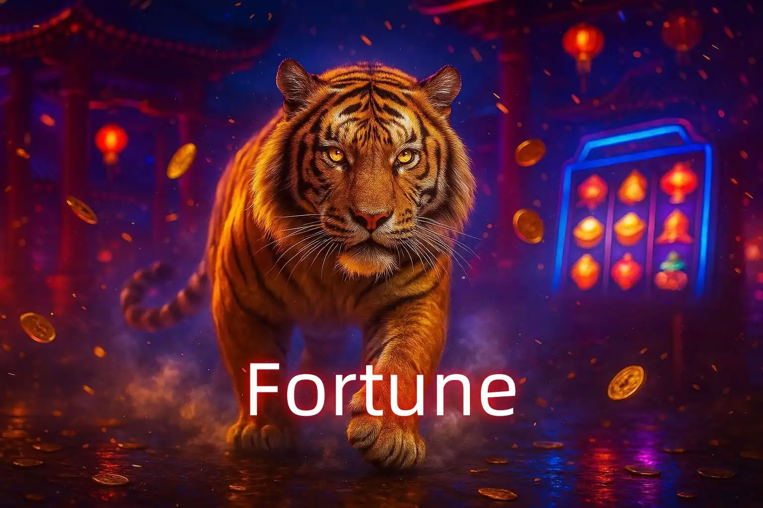 unesp777 Características do Fortune Tiger