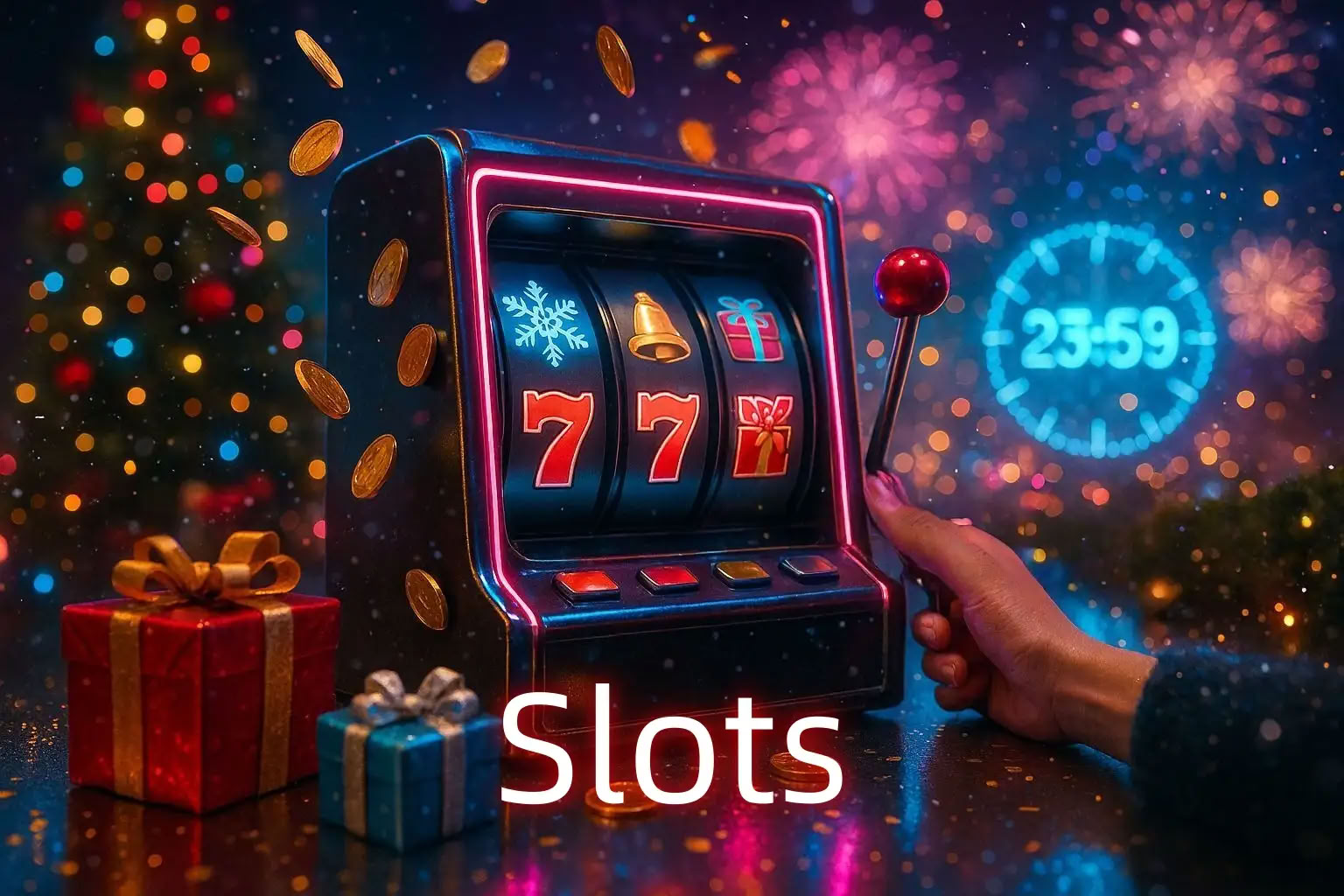 unesp777 Slots Festivos